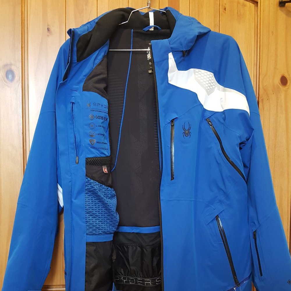 Mens Pinnacle GTX Jacket - NEW SAMPLE